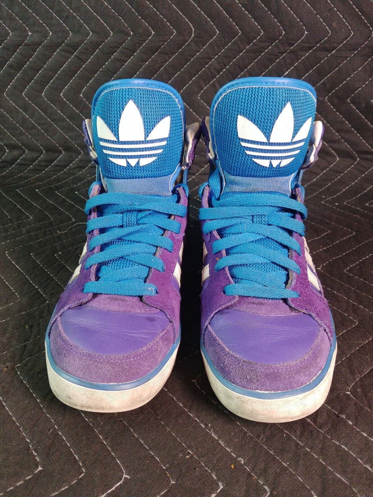 adidas, Shoes, Adidas Basketball Shoes Lvl 29002 Size 5