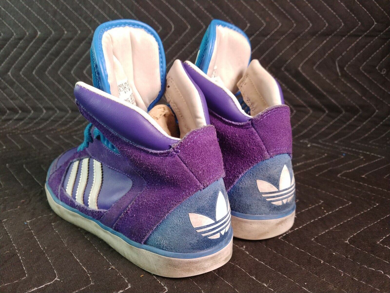 ADIDAS AMBERLIGHT MID W SPORT SHOES TALL WOMAN G95648 - RARE ineedths ADIDAS AMBERLIGHT MID W SPORT SHOES TALL WOMAN G95648 - RARE ineedths