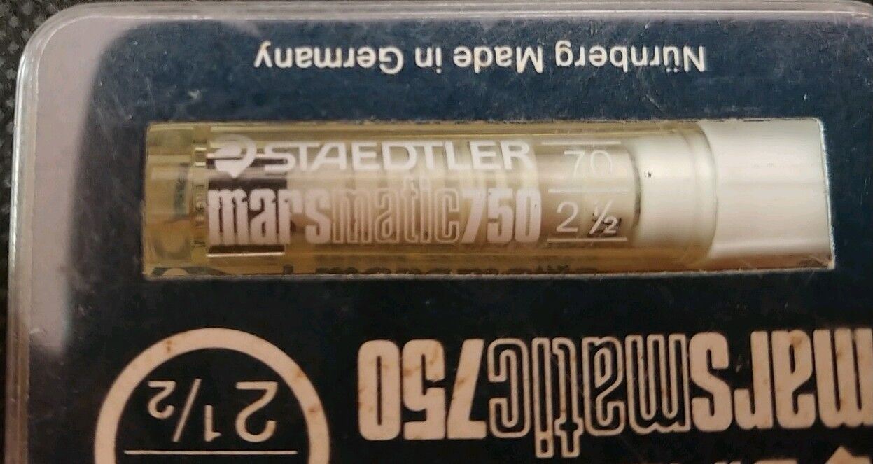 Staedtler Mars. 750 Vintage .70/ (2 1/2) Point for Marsmatic 700 Technical Pen
