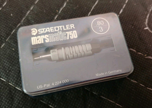 Staedtler Mars Vintage .80/(3) Point for a Marsmatic 700 Technical Pen