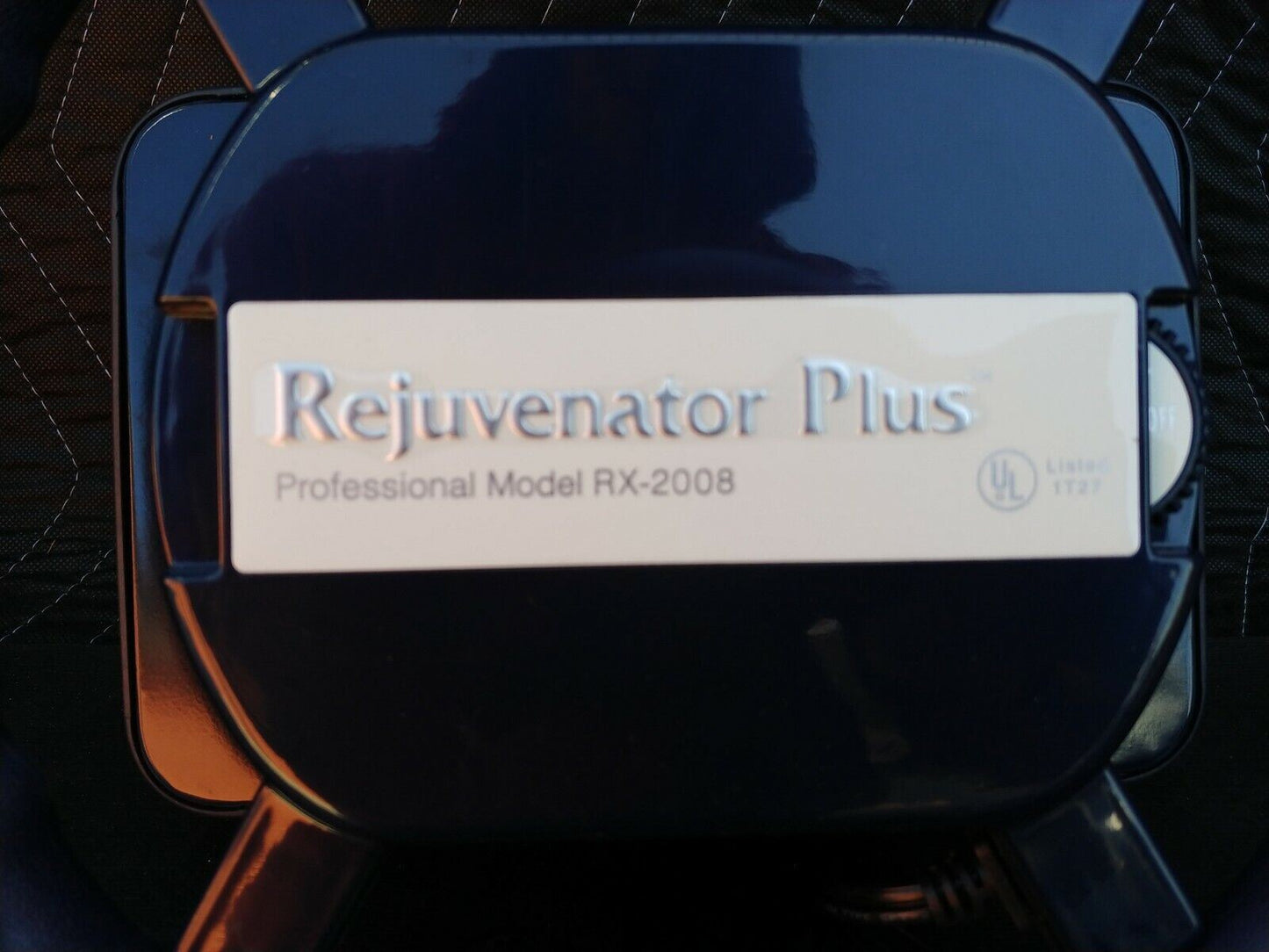 Rejuvenator Plus Professional Therapeutic RX-2008 Massager