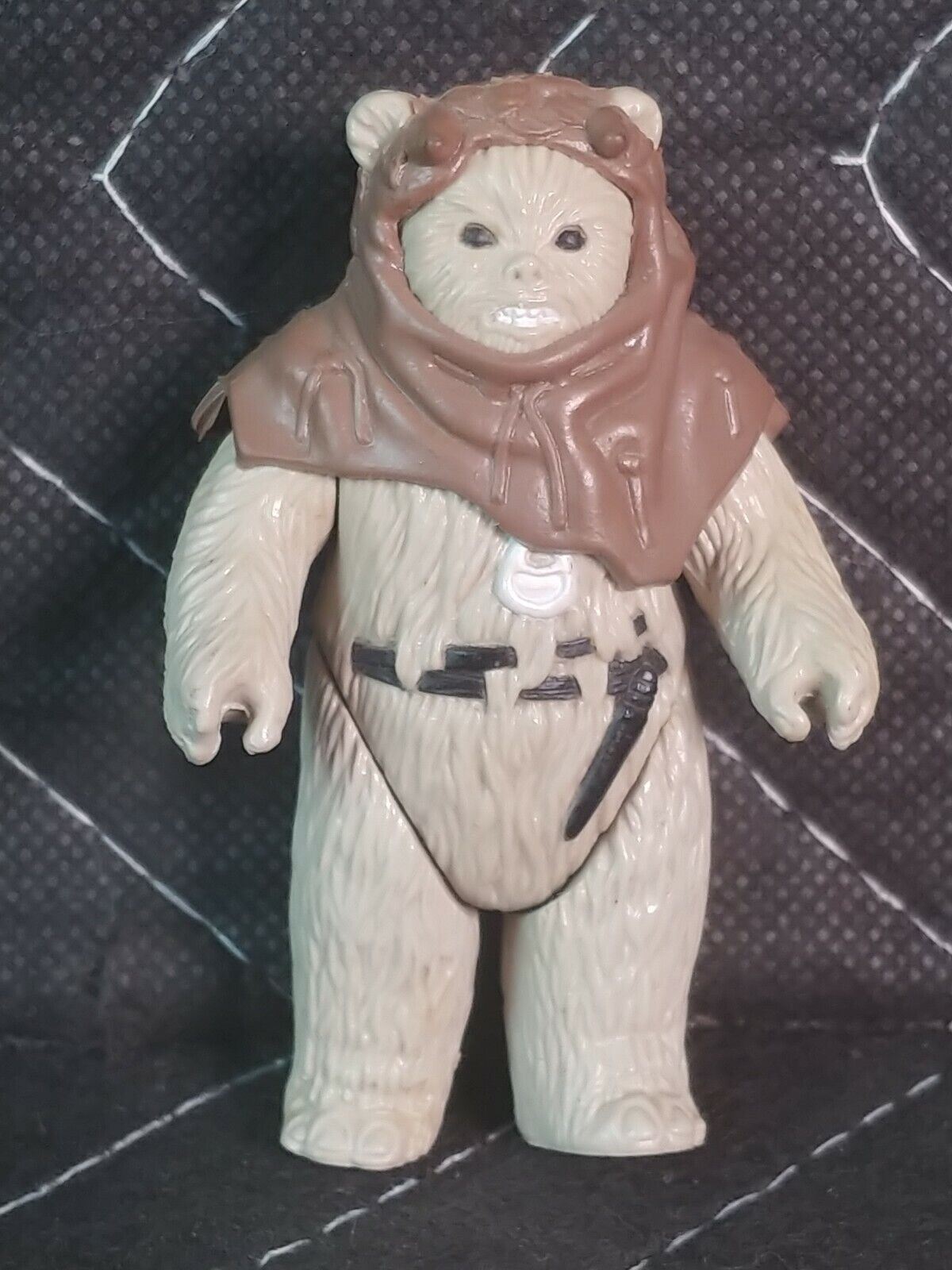 Very RARE Vintage STAR WARS CHIEF CHIRPA OSITO EWOK