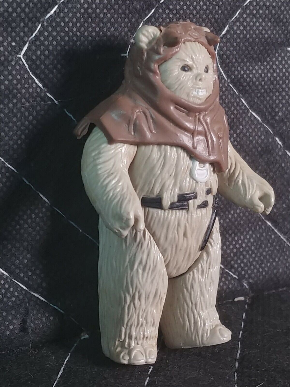 Very RARE Vintage STAR WARS CHIEF CHIRPA OSITO EWOK