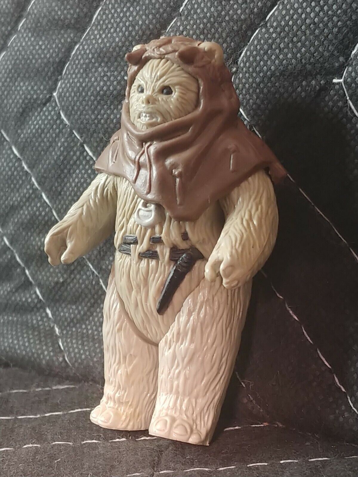 Very RARE Vintage STAR WARS CHIEF CHIRPA OSITO EWOK