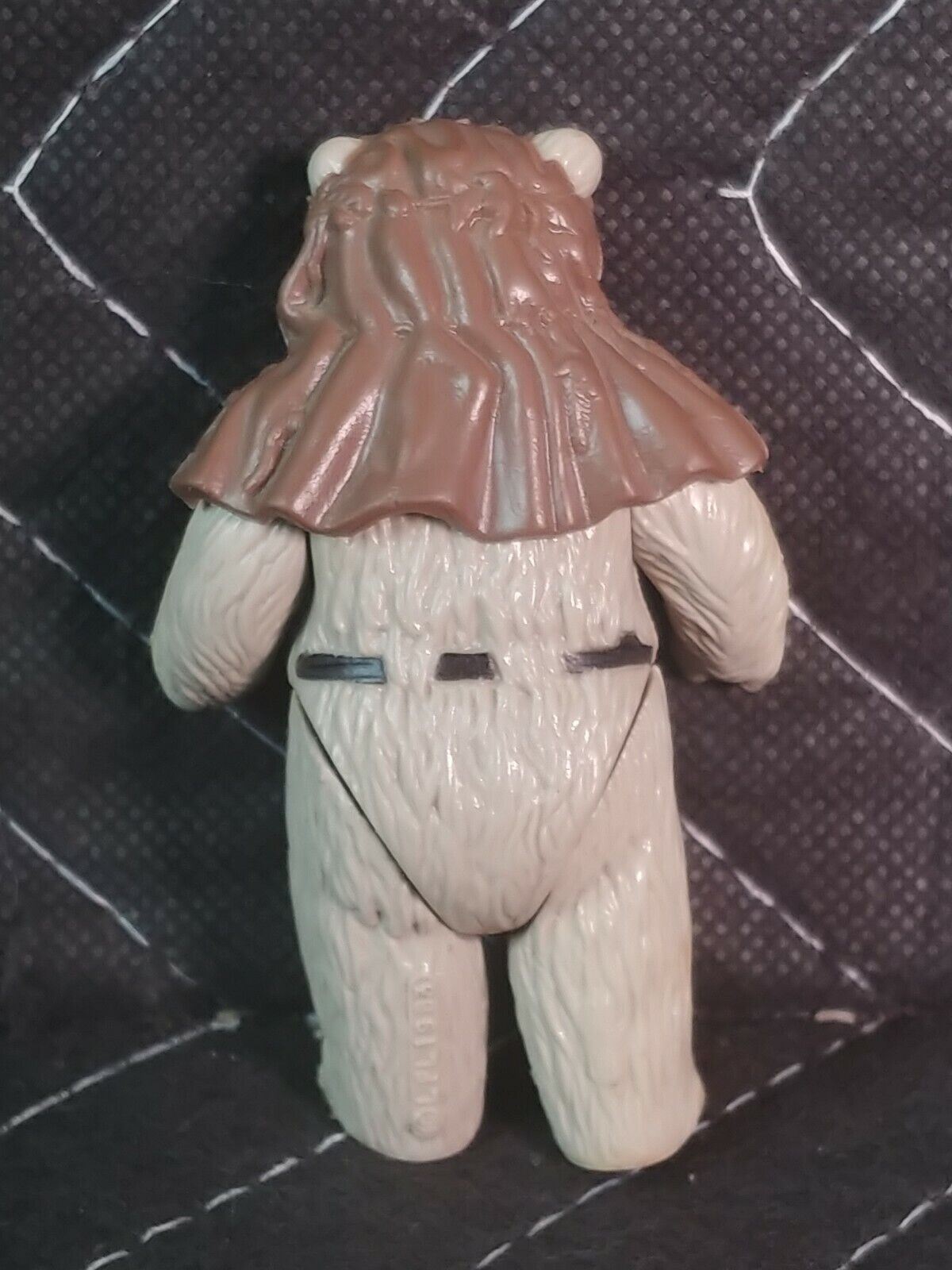 Very RARE Vintage STAR WARS CHIEF CHIRPA OSITO EWOK