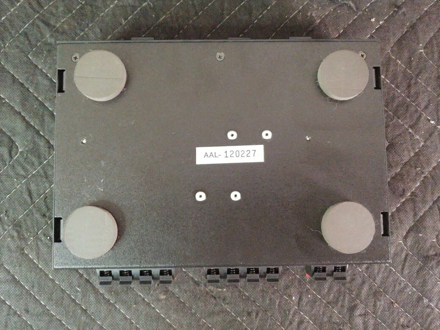 Niles Audio SPS-4 Speaker Selection System 4 Channel Protection Selector Switch