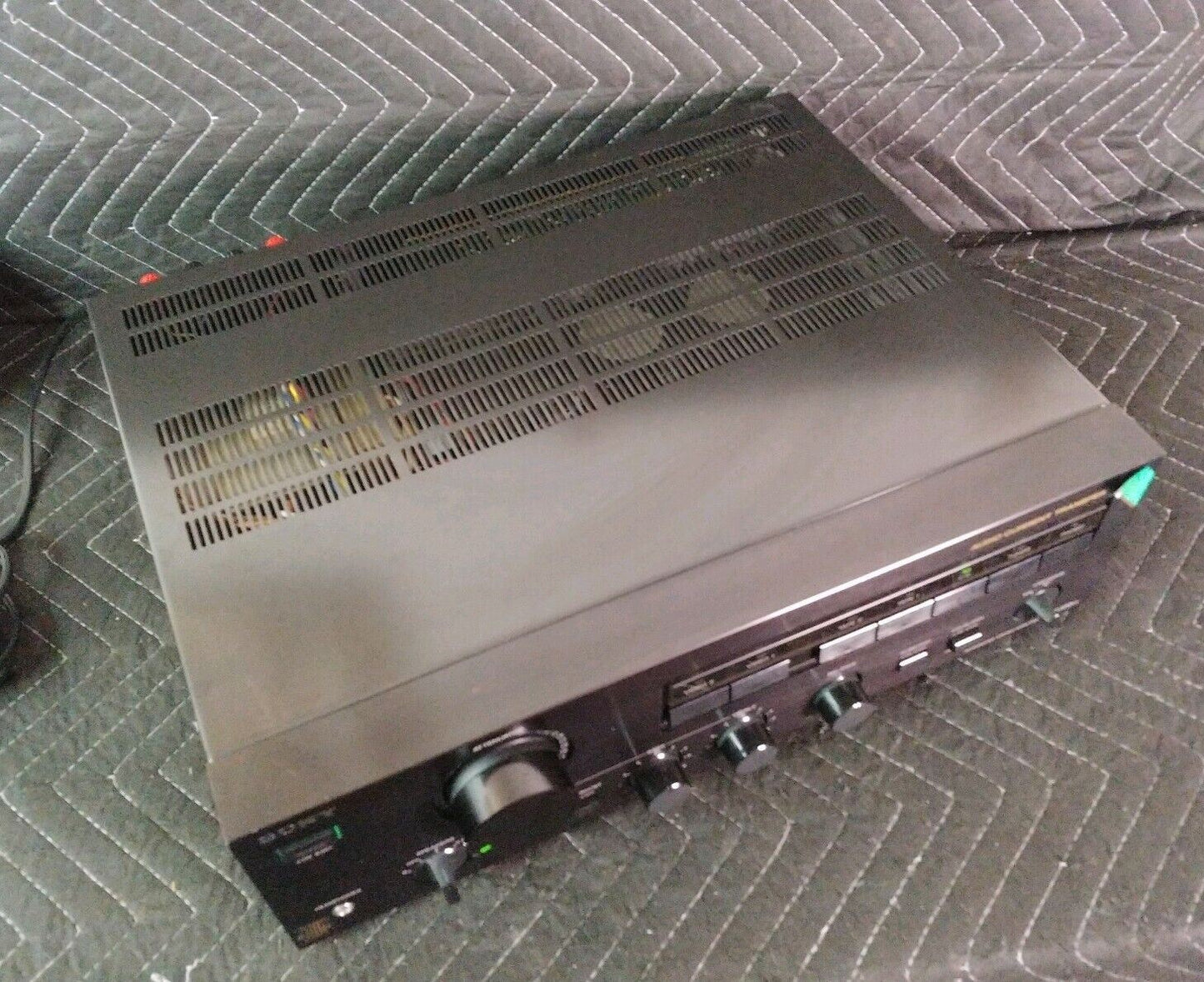 SONY TA-F222ES Integrated Amplifier - AC110V - Working