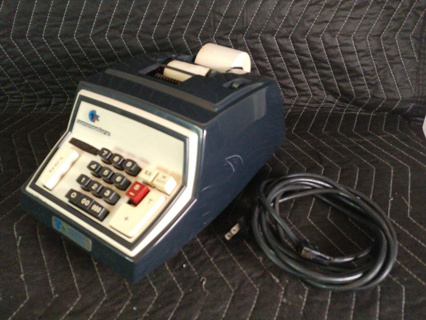 Commodore Model CBM 202 Adding Machine Calculator