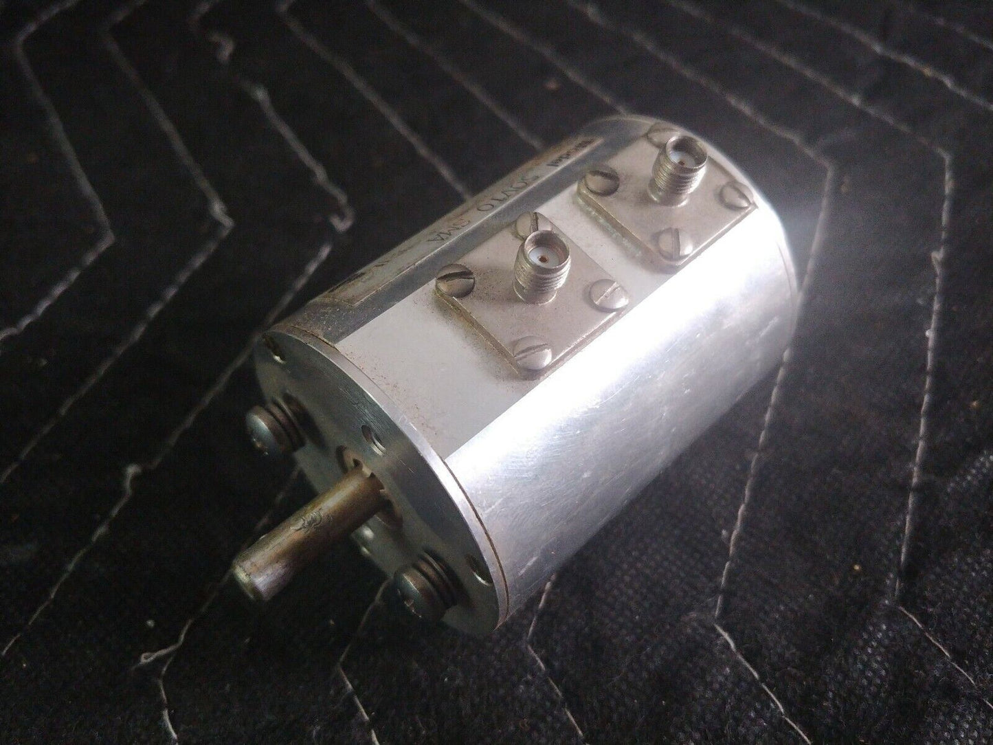 ALAN 50V10 STANDARD STEP ATTENUATOR SMA