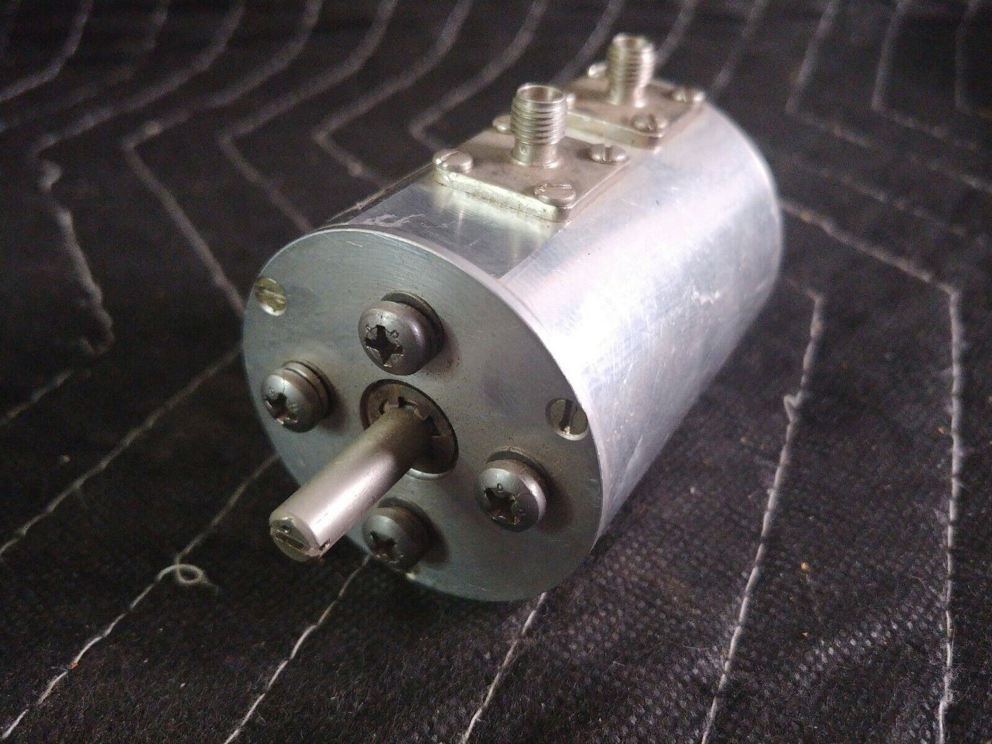 ALAN 50V10-1779 STANDARD STEP ATTENUATOR SMA