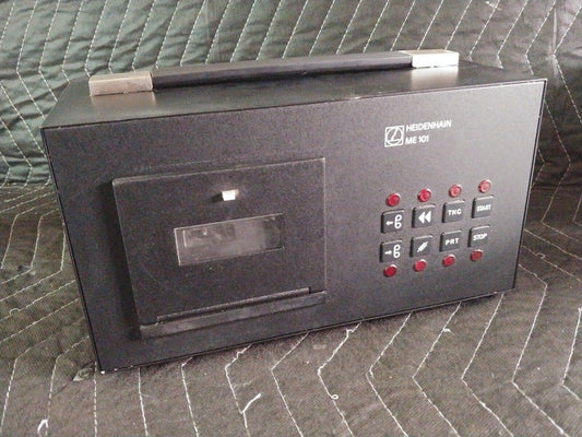 Heidenhain ME 101 A Magnetic Cassette Tape Unit