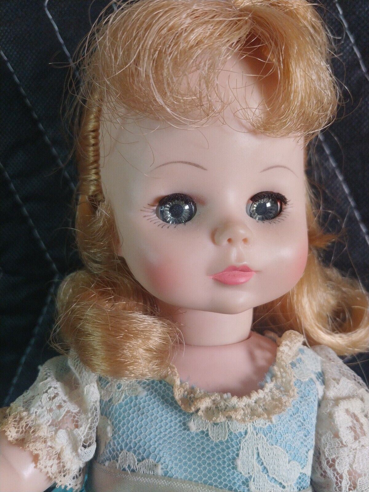 Vtg 1970's Madame Alexander UNITED STATES 14" Wendy Doll