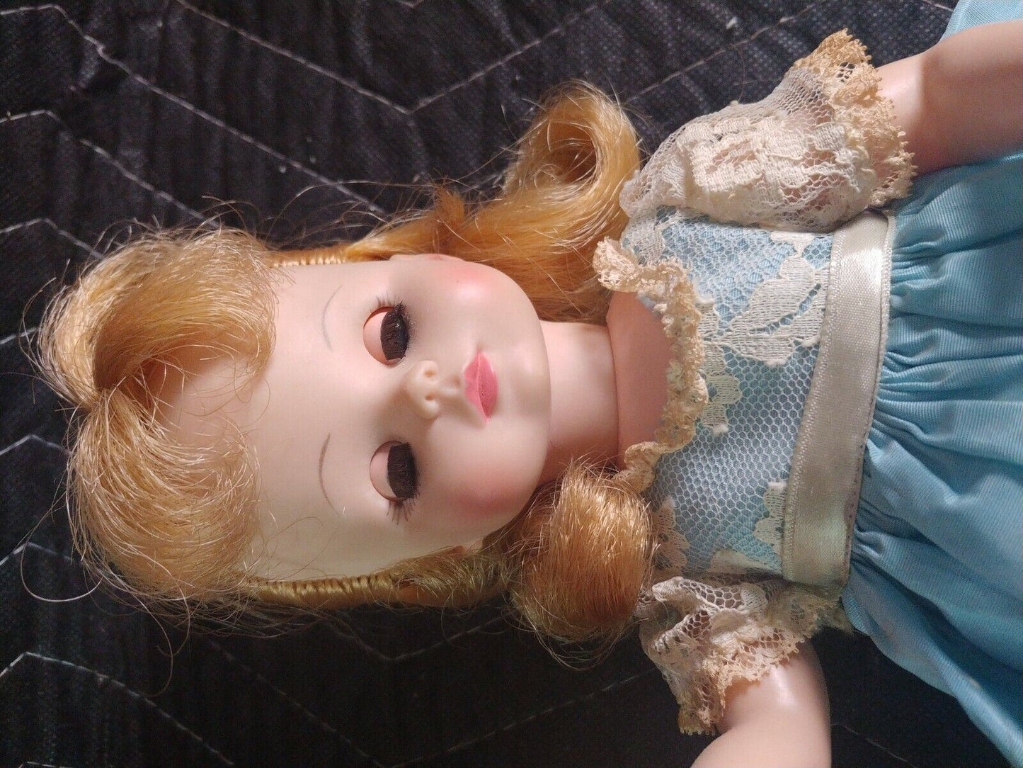 Vtg 1970's Madame Alexander UNITED STATES 14" Wendy Doll