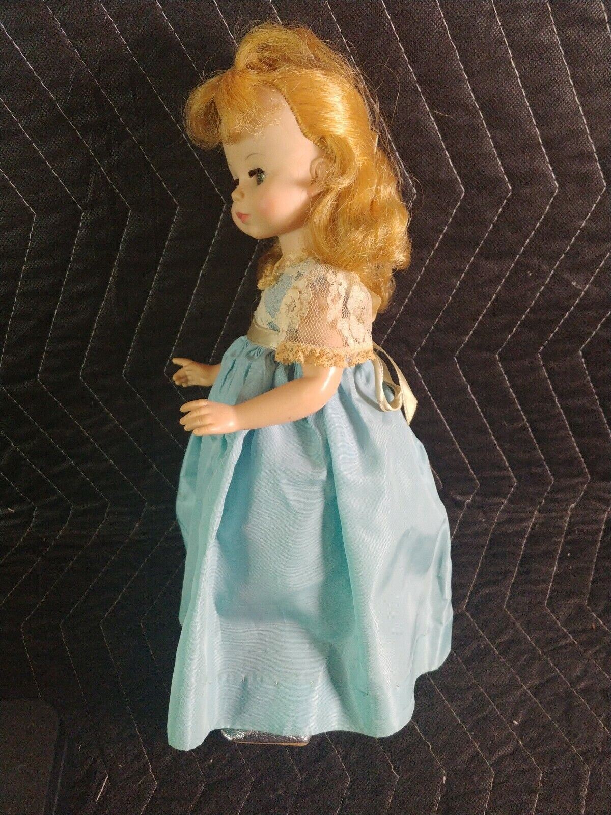 Vtg 1970's Madame Alexander UNITED STATES 14" Wendy Doll