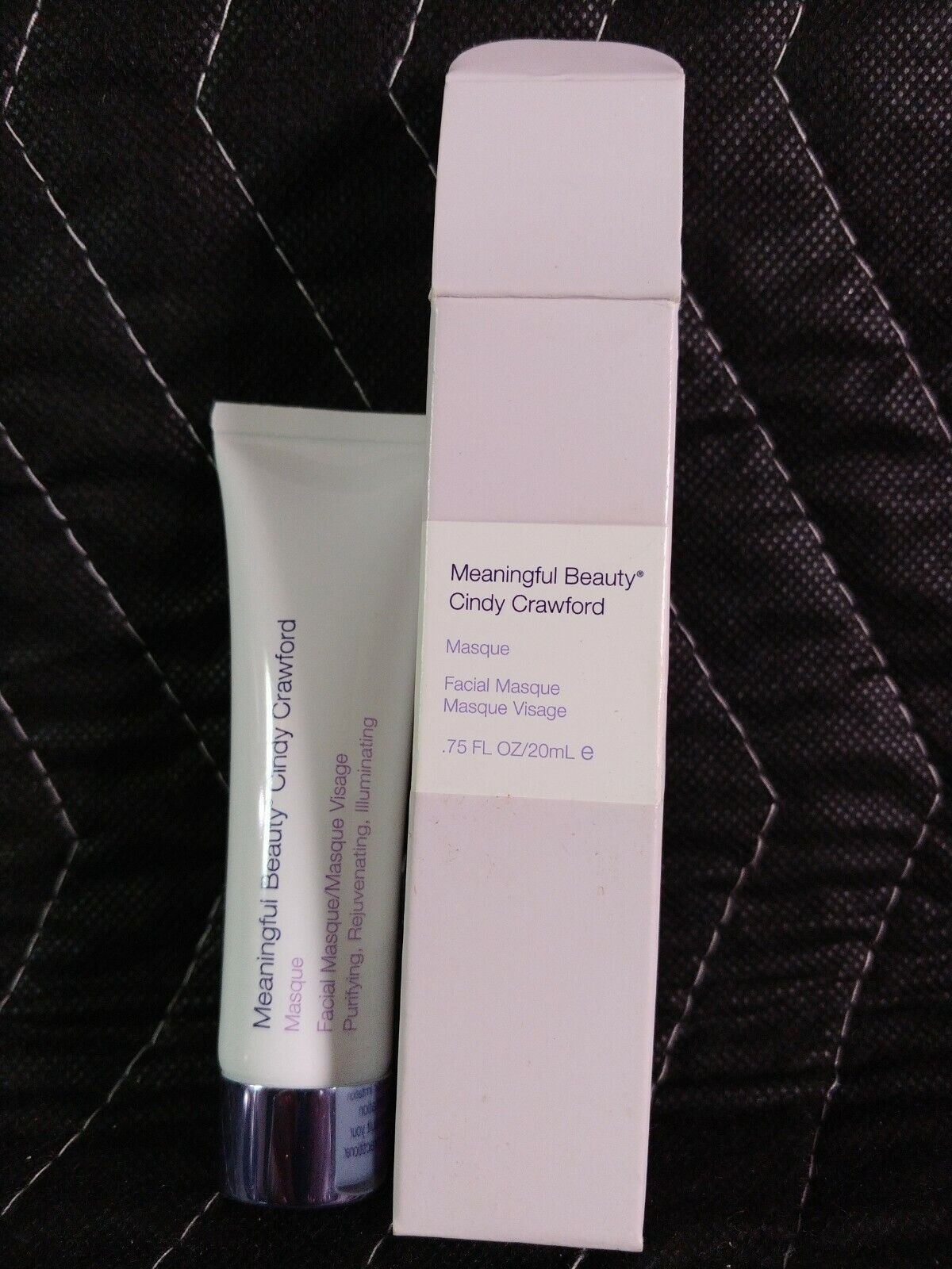 Meaningful Beauty Cindy Crawford Lifting Eye Creme Cream New Sealed .5 FL OZ 