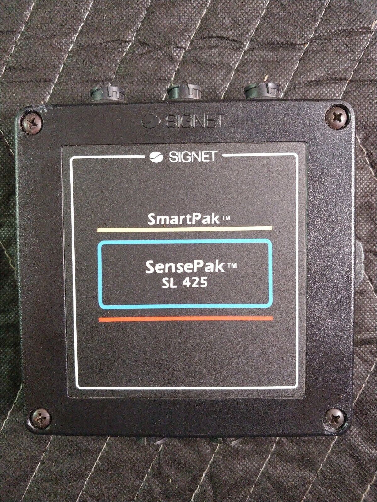 Signet Marine SL425 Boat Marine Digital Jumbopak SensePak SmartPak Module