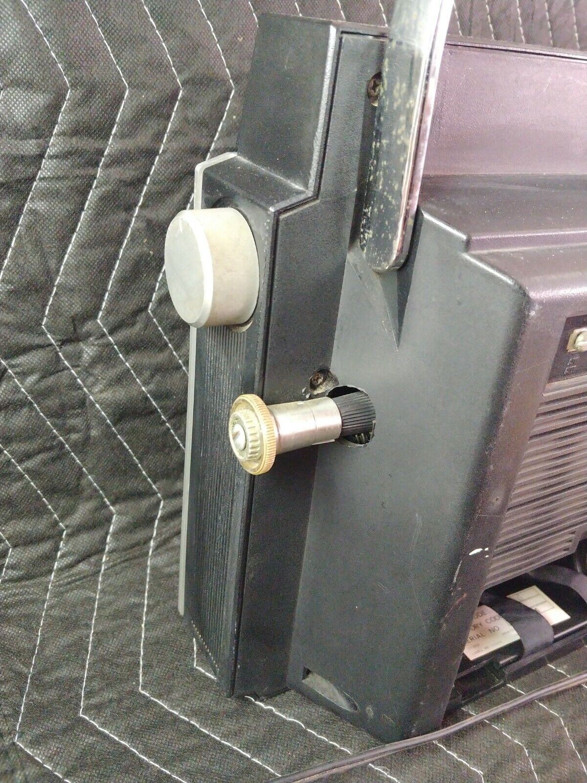 Vintage GE General Electric 3-6000A AM/FM Cassette Boombox Radio – ineedths