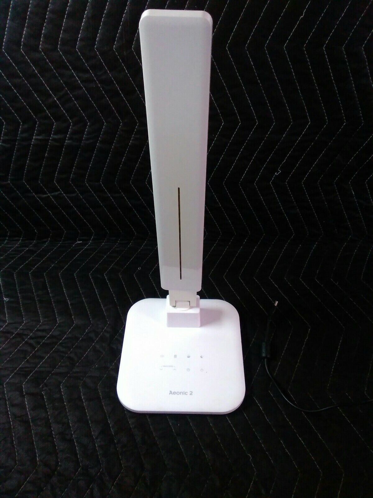 Intertek C.Crane Aeonic 2 LED Desk Lamp DL-60H