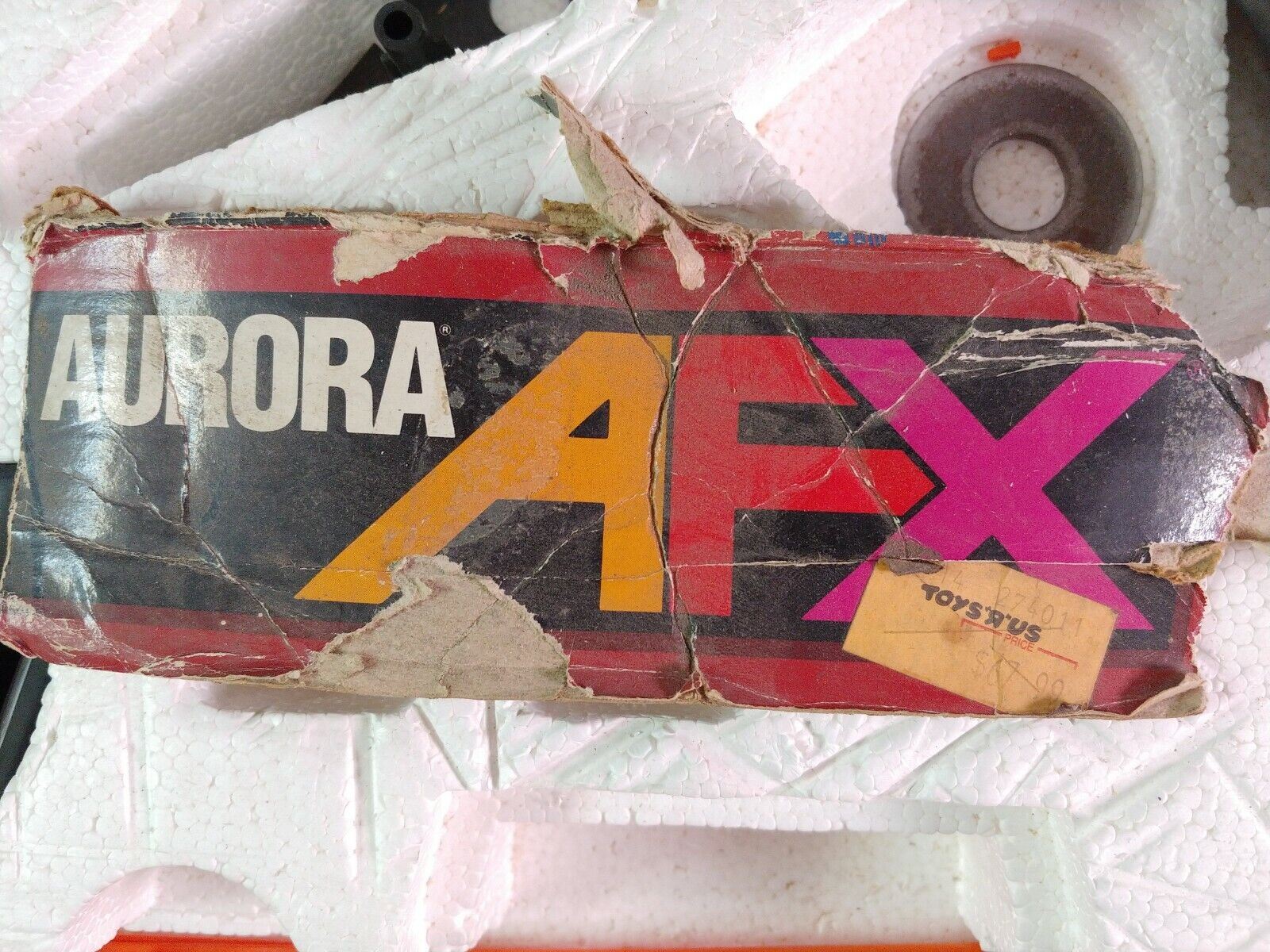 Aurora afx cheap thunderloop thriller