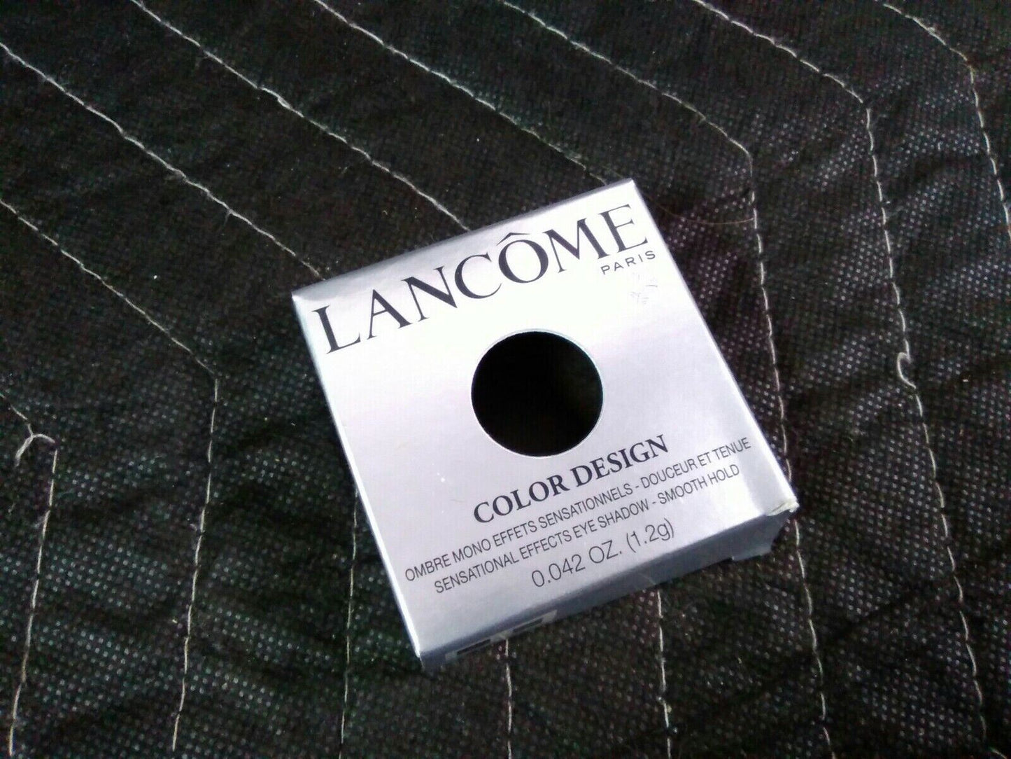 Lancome Paris Color Design Eye Shadow - Positive Matte