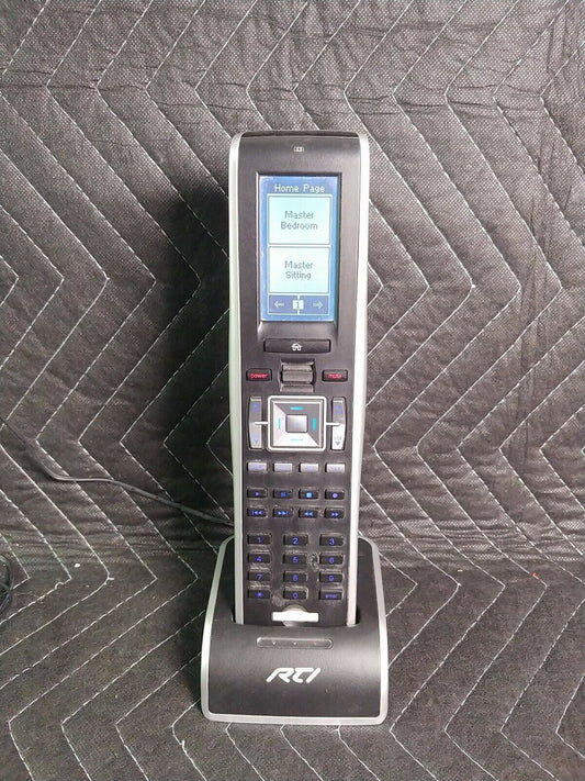 RTI T2-B Remote Control with Battery and Charging Station