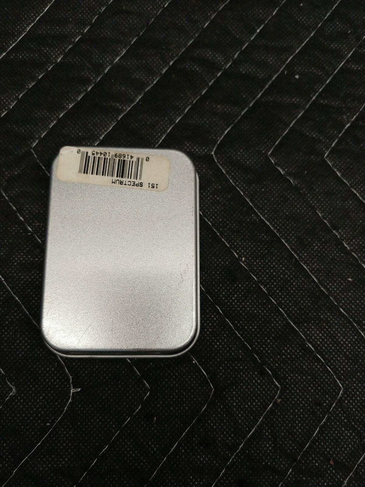 Zippo Lighter Butane Iridescent