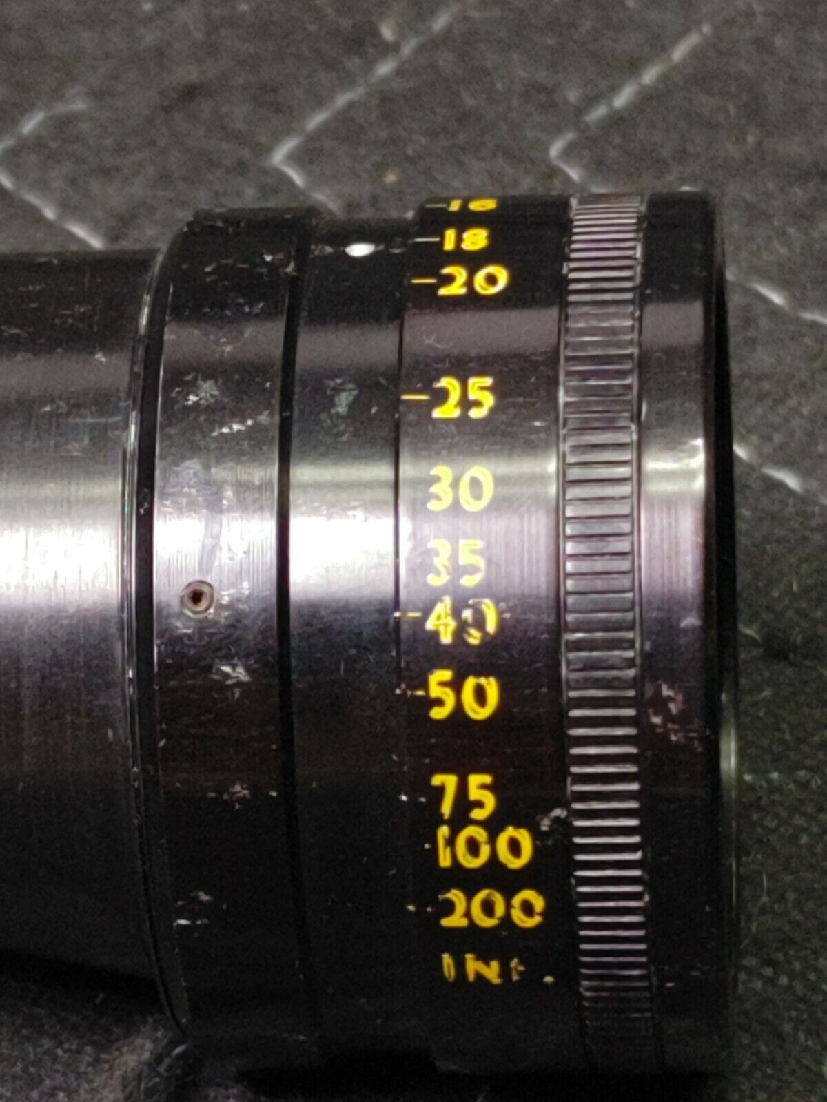 Projection Optics HILUX 16 Anamorphic lens - Clean Optics