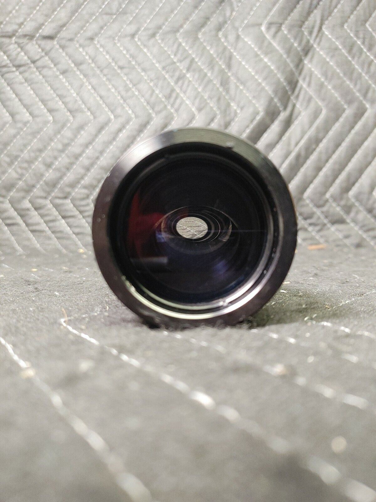 Projection Optics HILUX 16 Anamorphic lens - Clean Optics