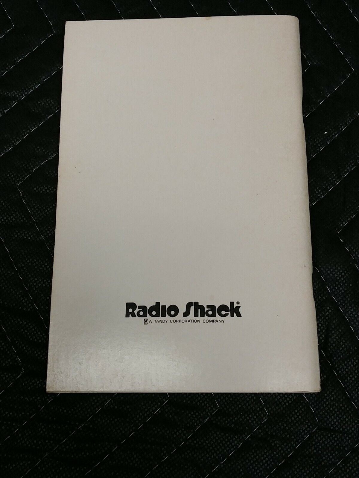 Radio Shack Manual Integrated Circuit Projects Vol. 5 Paperback