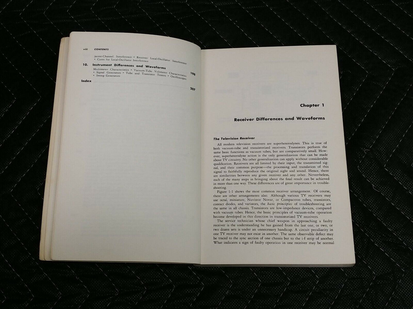 TV TROUBLESHOOTING AND REPAIR Robert G Middleton 2nd Edition 1967 VINTAGE Rare