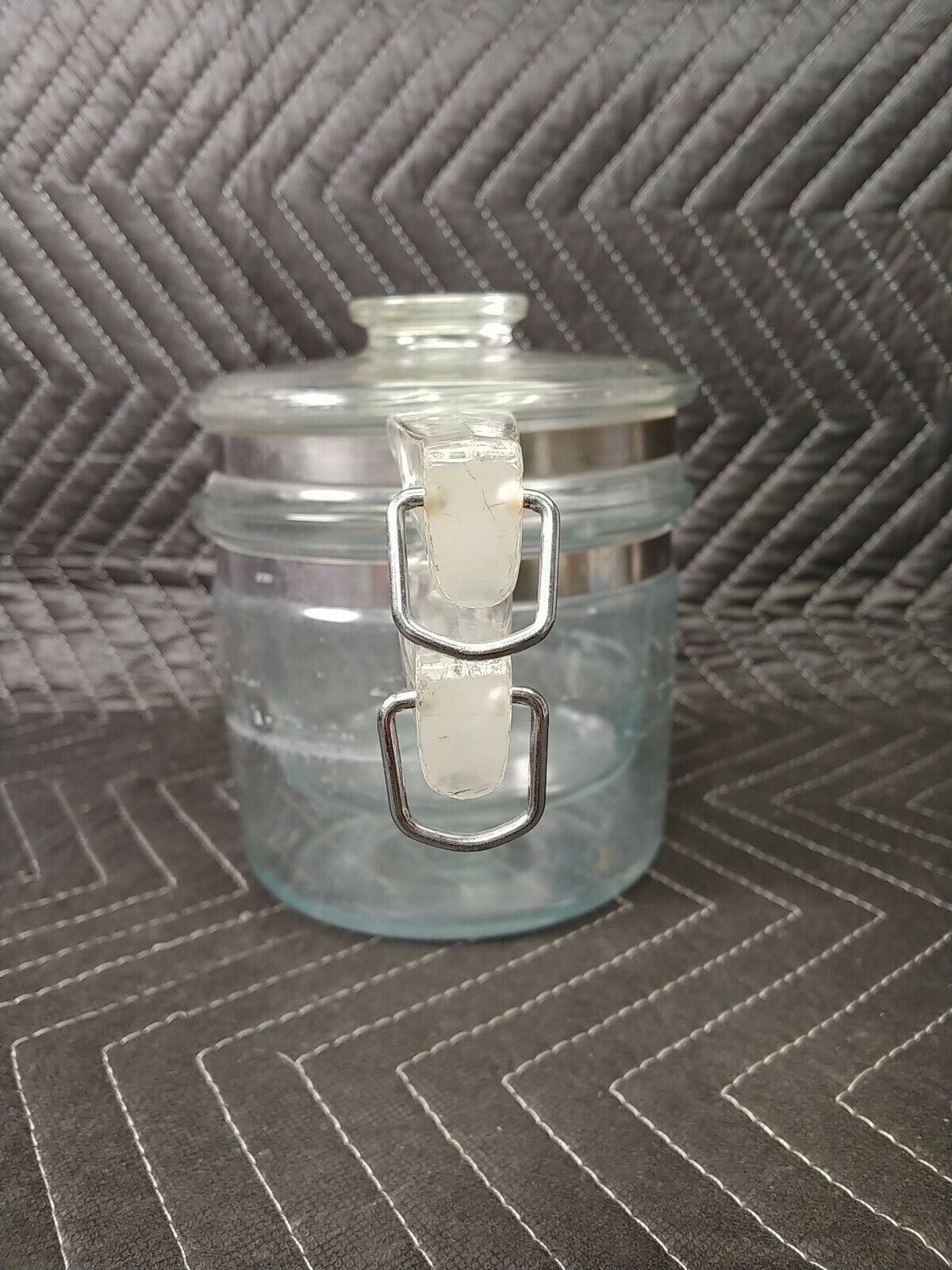 Vintage Pyrex 1-1/2 Quart 6283 Glass Double Boiler (No Lid)
