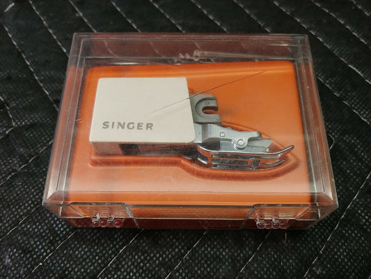 Vintage Singer C400 Smooth & Even Feed Sewing Machine Foot