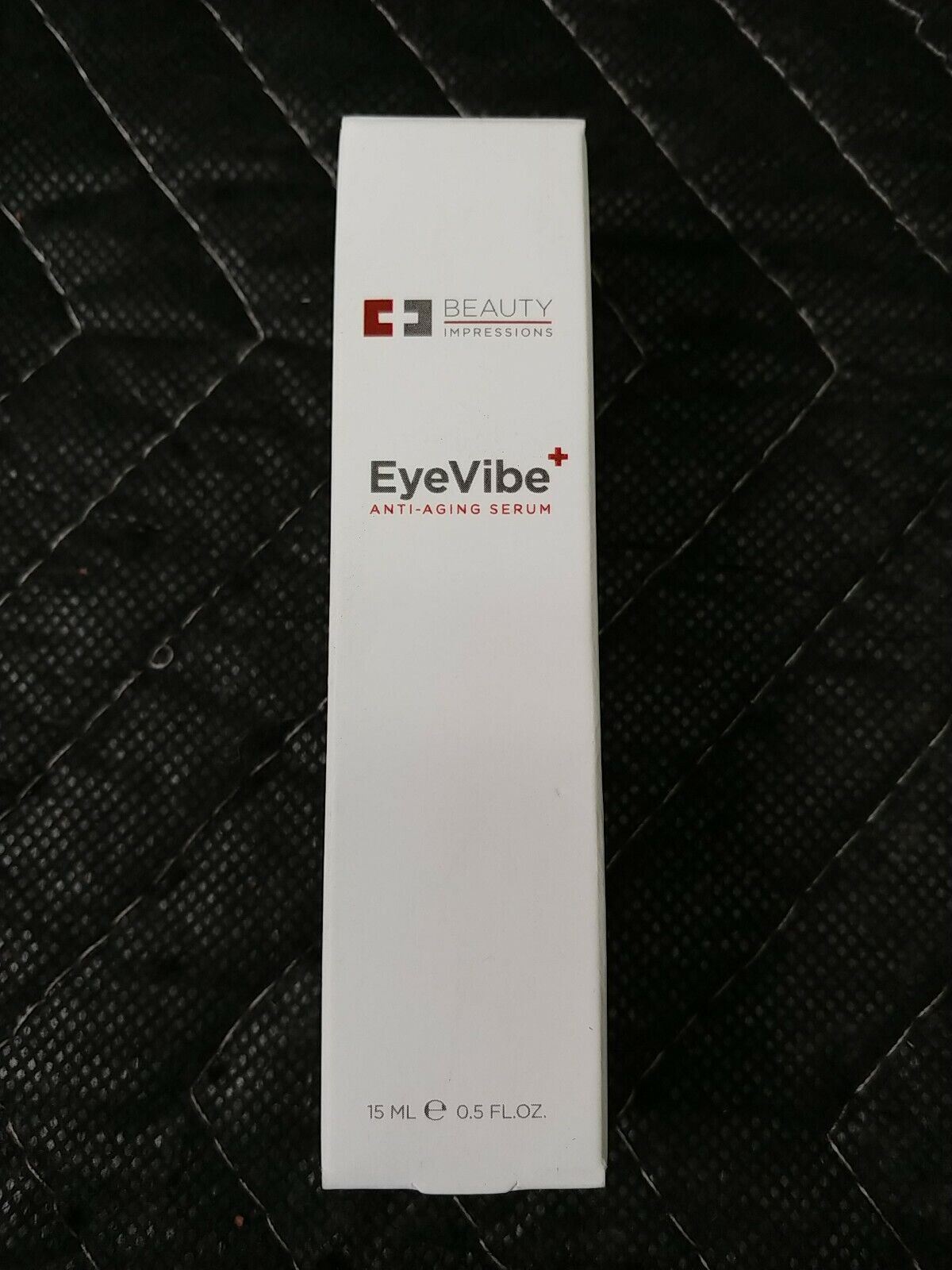 Eye Vibe Anti-Aging Serum .5 OZ NIB ~ Beauty Impressions
