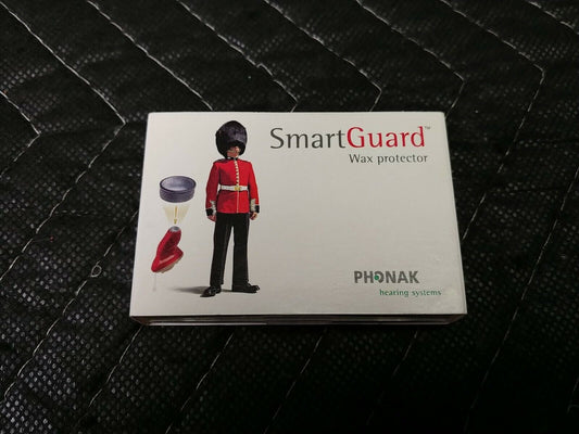 Phonak SmartGuard Wax Protector *Read*