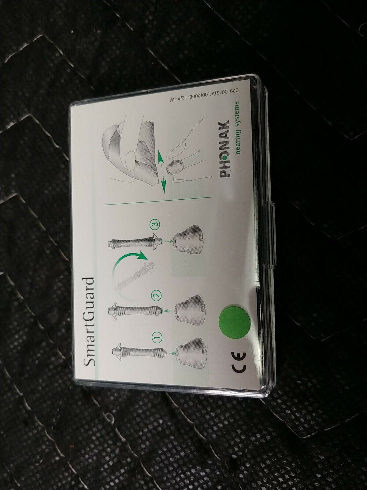 Phonak SmartGuard Wax Protector *Read*