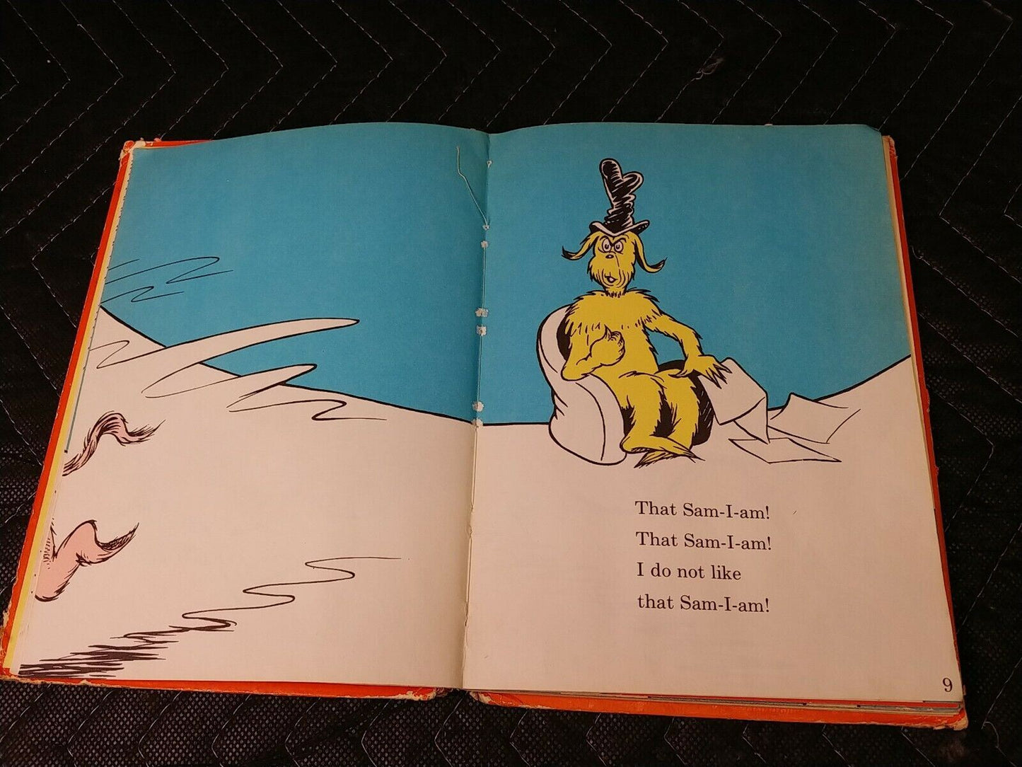 Green Eggs And Ham ~ I Can Read It All By Myself Beginner Book Dr Seuss