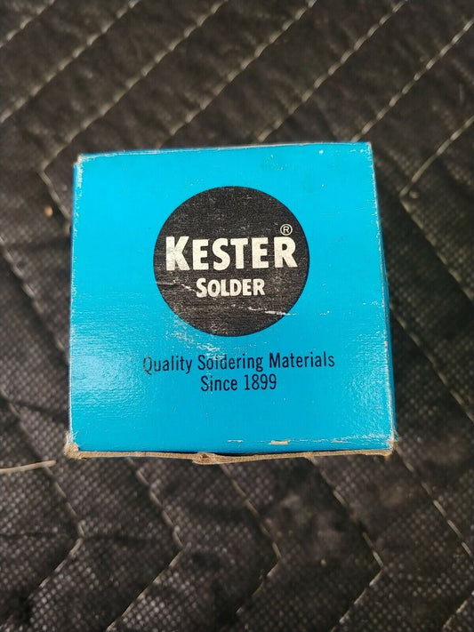 Kester Solid Wire Solder Alloy SN50 .031" Diameter QQS-571 WS 41895