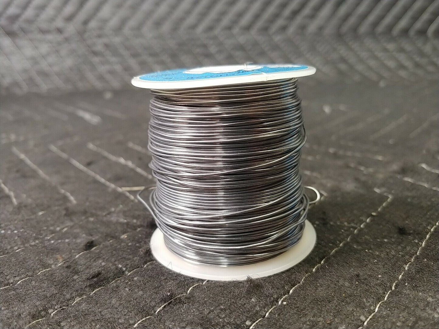 Kester Solid Wire Solder Alloy Sn50 .031" Diameter QQ-S-571 WS 41235