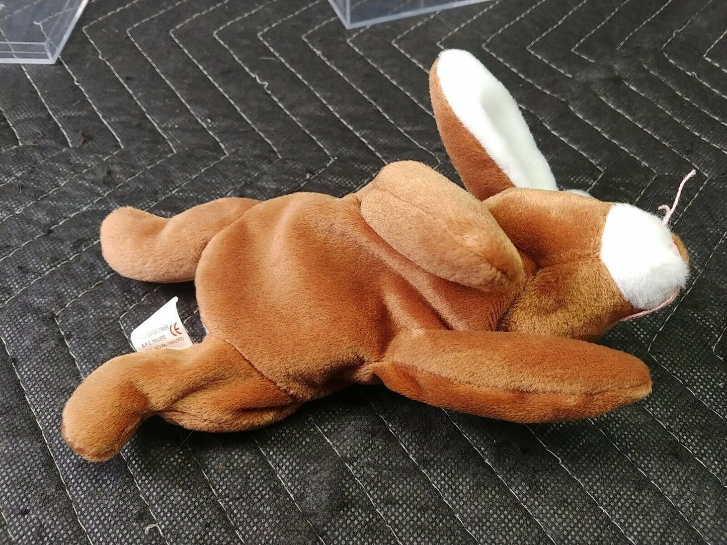 Ty beanie baby original Ears 1995 with tags