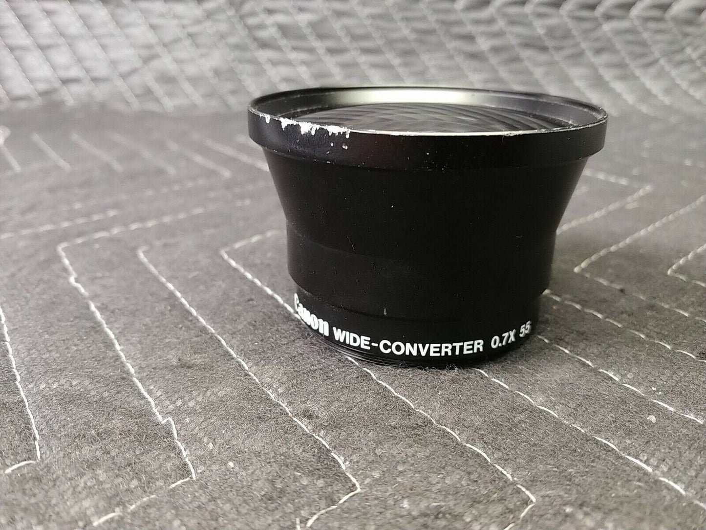 Canon Wide Converter 0.7X 55 Wide Angle Conversion Lens for 55mm Thread