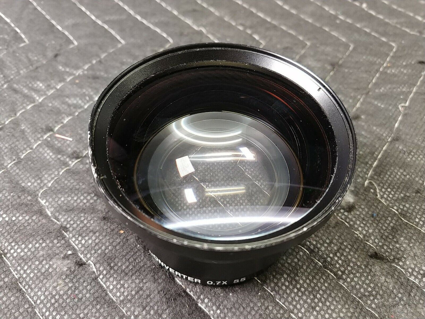 Canon Wide Converter 0.7X 55 Wide Angle Conversion Lens for 55mm Thread