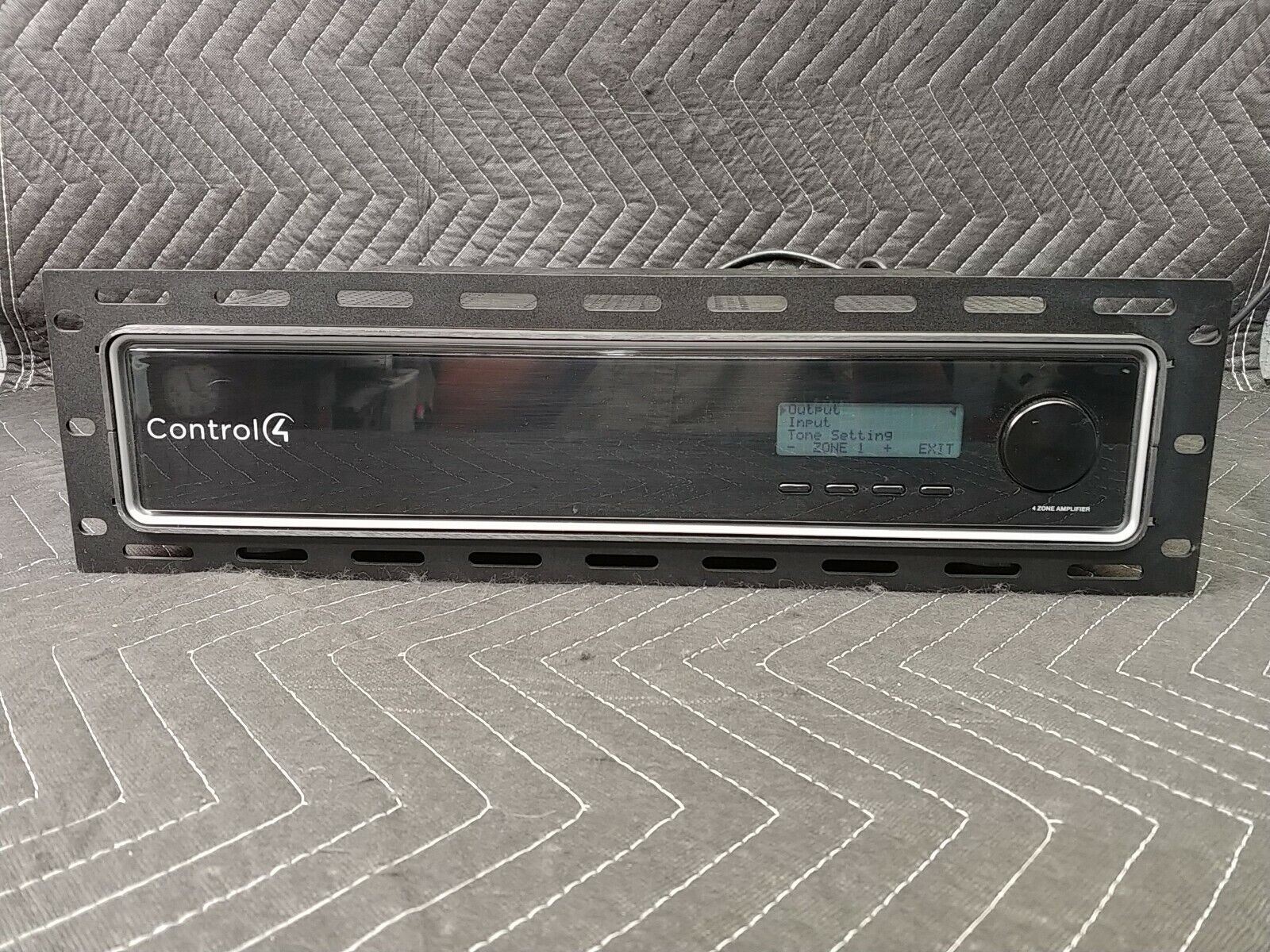 Control4 C4-8AMP1-B Multi-Room 8 Channel Digital Audio Amplifier – ineedths