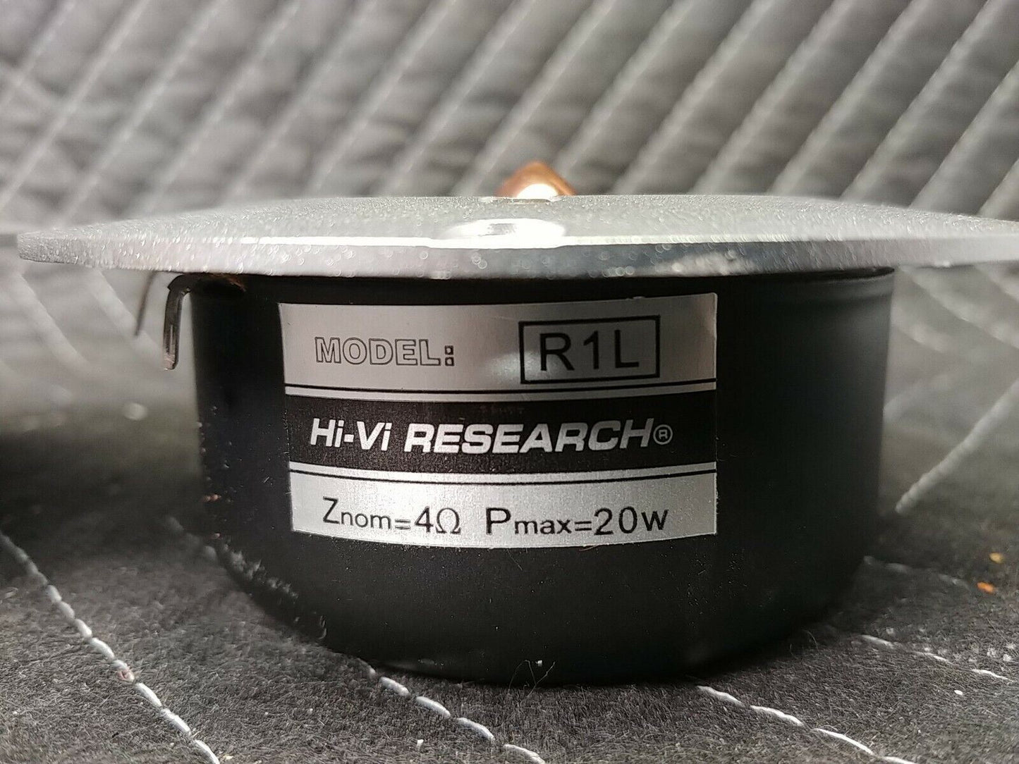 Hi-Vi Research R1L Tweeters - Pair of 2