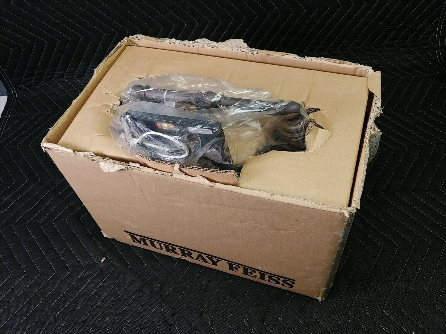 BRAND NEW Murray Feiss VS7902-ORB 2 Light Vanity Fixture Oil Rubbed Bronze NOS