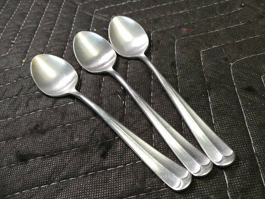 Towle Supreme Liberty Belle SCC Stainless Dinner Spoons 3pcs