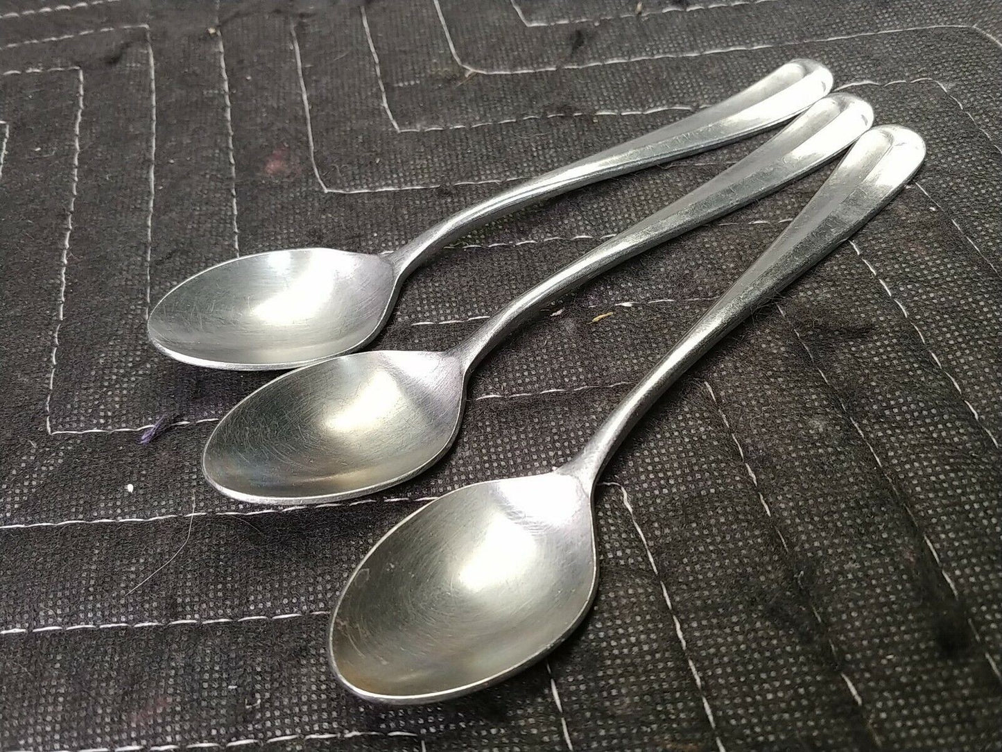Towle Supreme Liberty Belle SCC Stainless Dinner Spoons 3pcs
