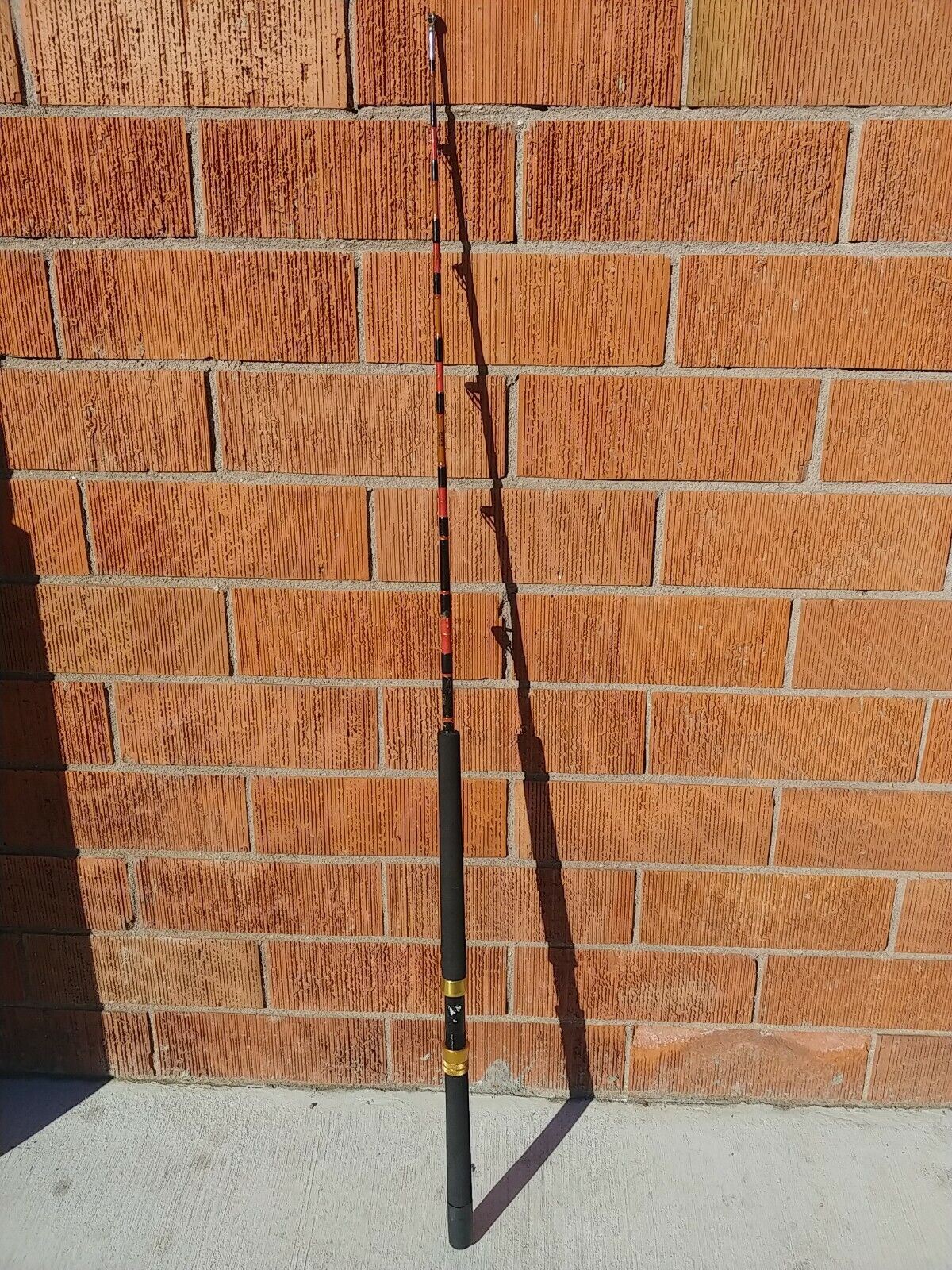 Sabre By Penn CTS655XHAR 5’6” 40-100Lb Custom Made Fishing Rod Made In USA