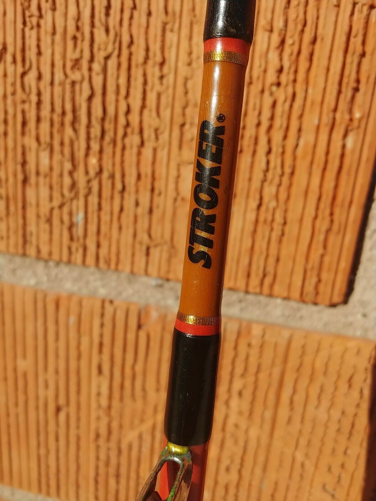 Sabre By Penn CTS655XHAR 5’6” 40-100Lb Custom Made Fishing Rod Made In USA