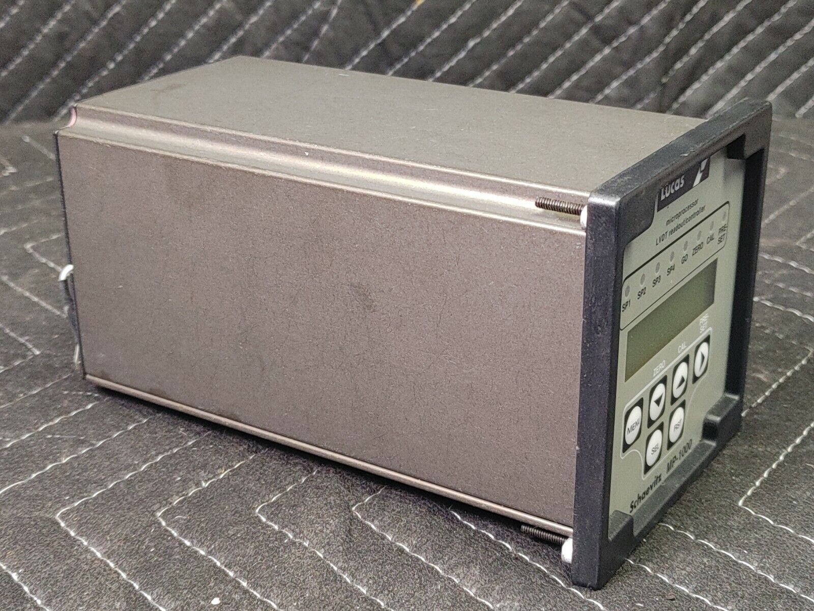 Lucas Schaevitz MP-1000 Microprocessor LVDT Readout Controller MP1000 ...