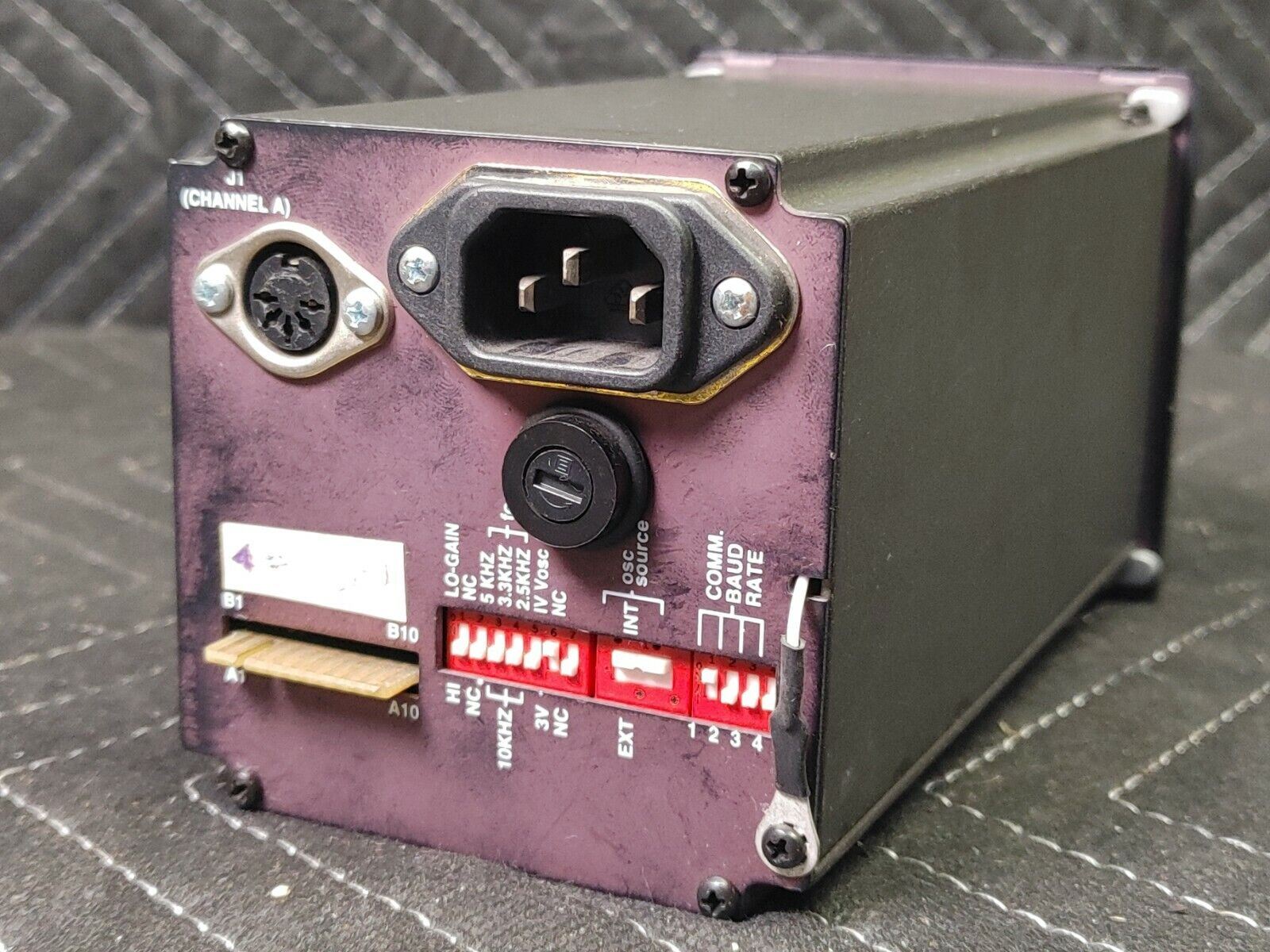Lucas Schaevitz MP-1000 Microprocessor LVDT Readout Controller MP1000 ...